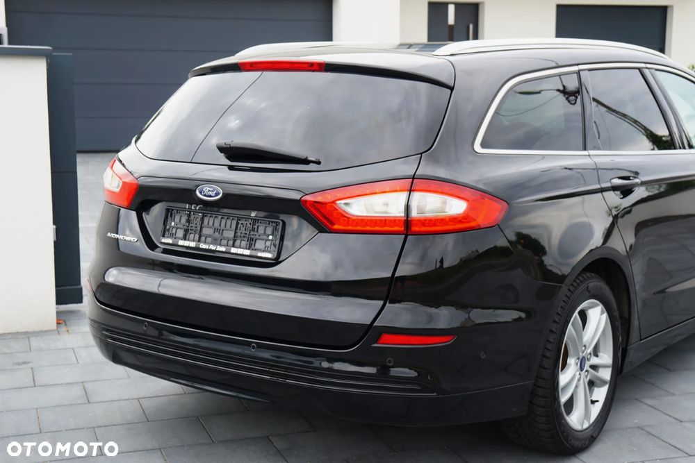 Ford Mondeo 2.0 TDCi STart-Stopp Titanium - 14