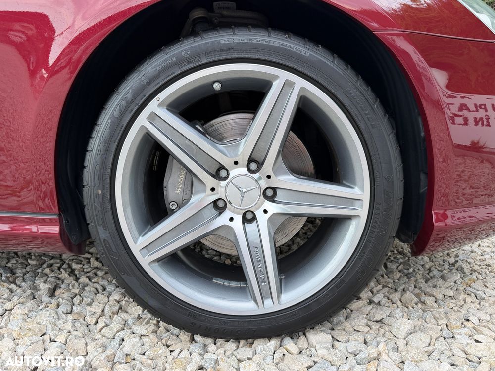 Mercedes-Benz CLS 500 Aut - 8