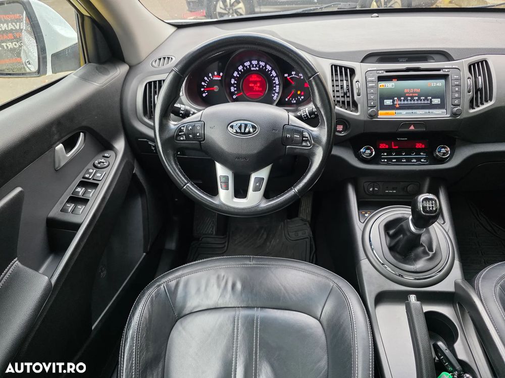 Kia Sportage - 15