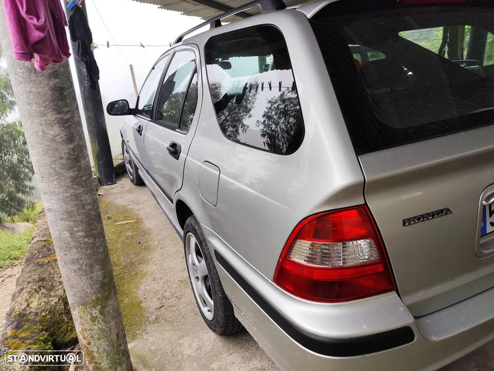 Honda Civic Aerodeck 1.4i S - 6