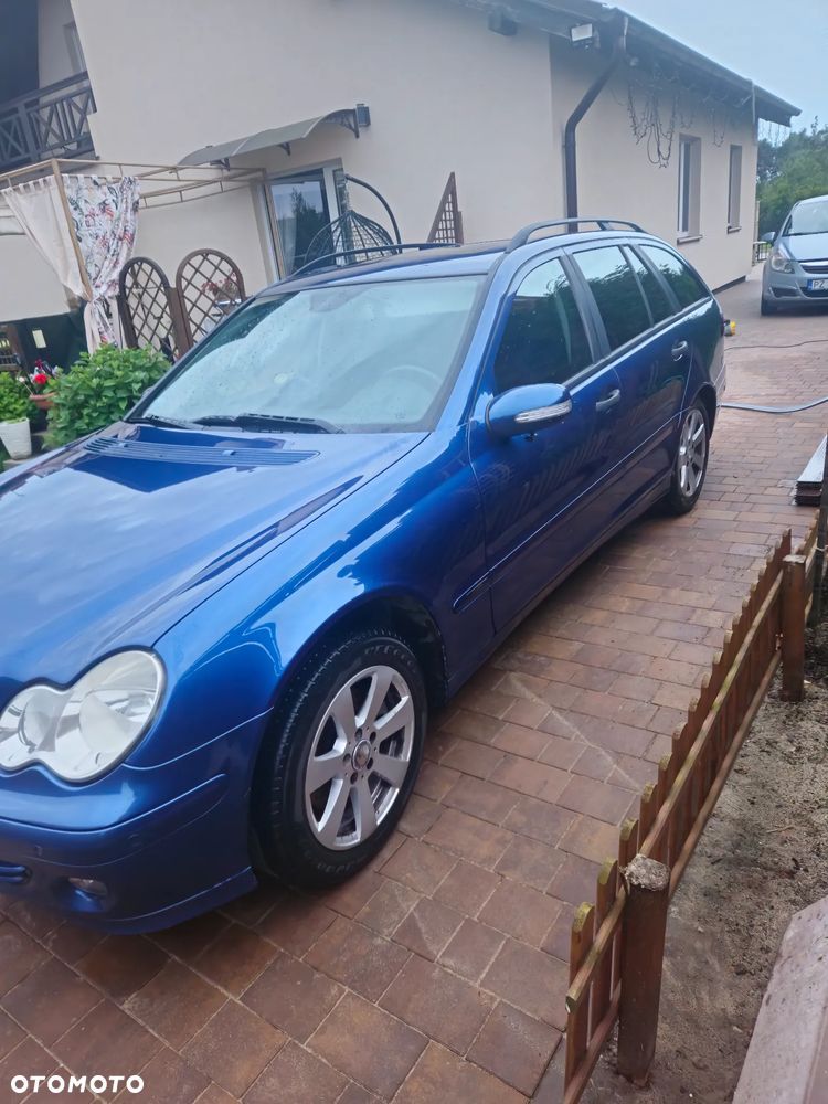 Mercedes-Benz Klasa C 230 T Kompr Classic - 2