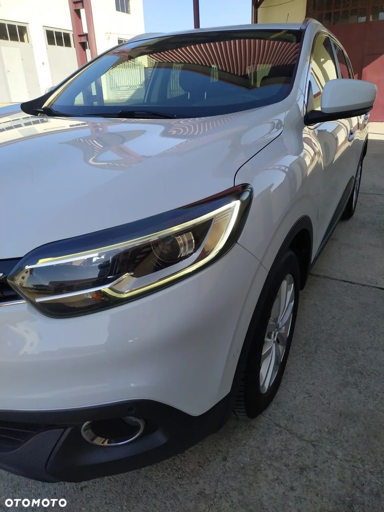 Renault Kadjar 1.2 Energy TCe Intens - 9