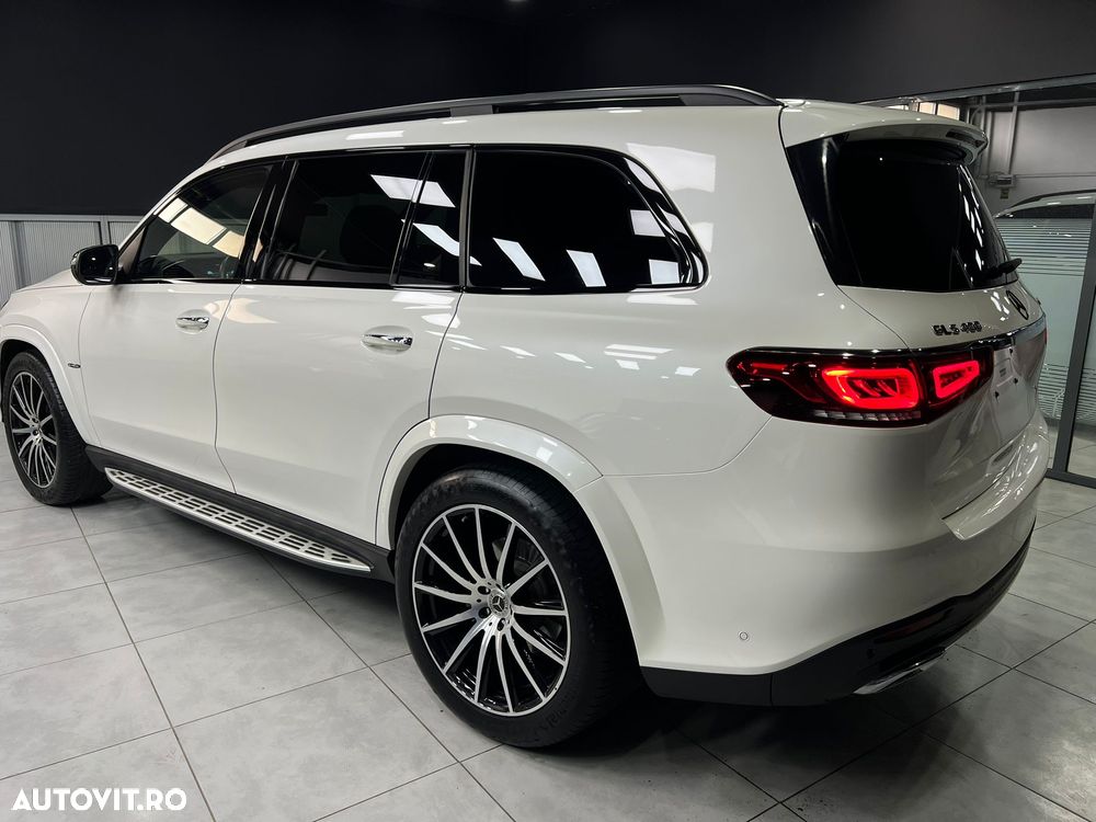 Mercedes-Benz GLS 400 d 4MATIC Aut. - 2