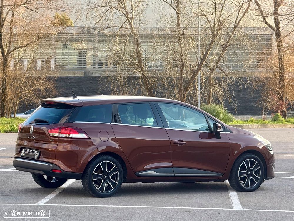 Renault Clio Sport Tourer dCi 90 Dynamique - 7