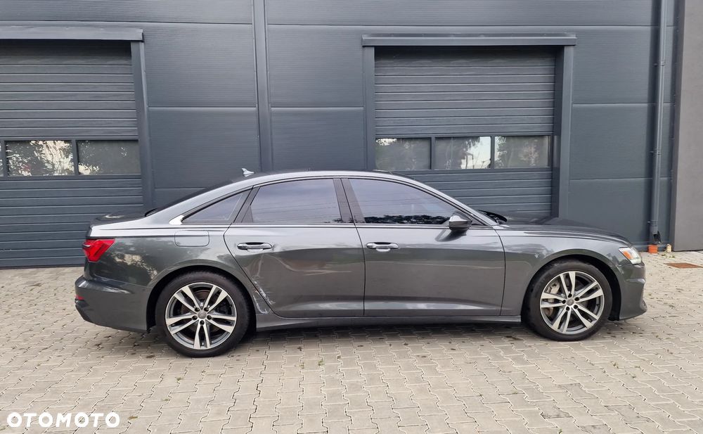 Audi A6 Limousine - 6
