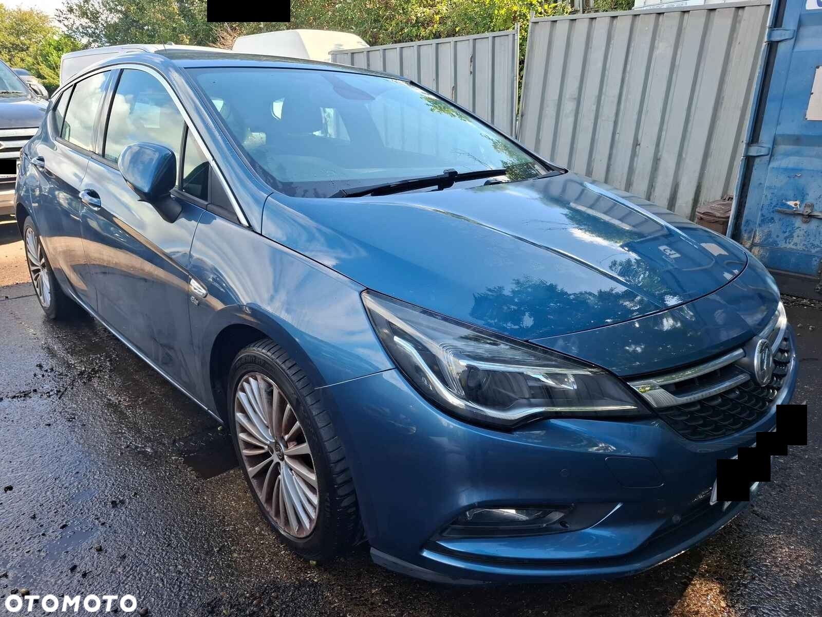 Opel Astra 1.6 CDTI DPF ecoFLEX Sports TourerStart/Stop Exklusiv - 1