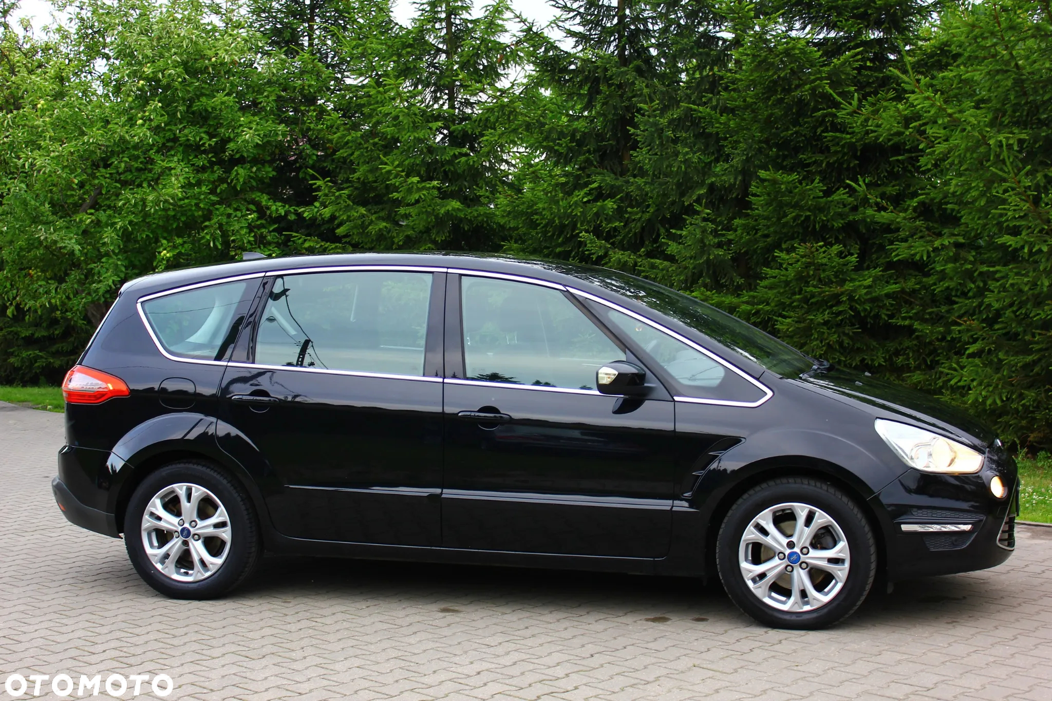Ford S-Max 1.6 EcoBoost Titanium - 4