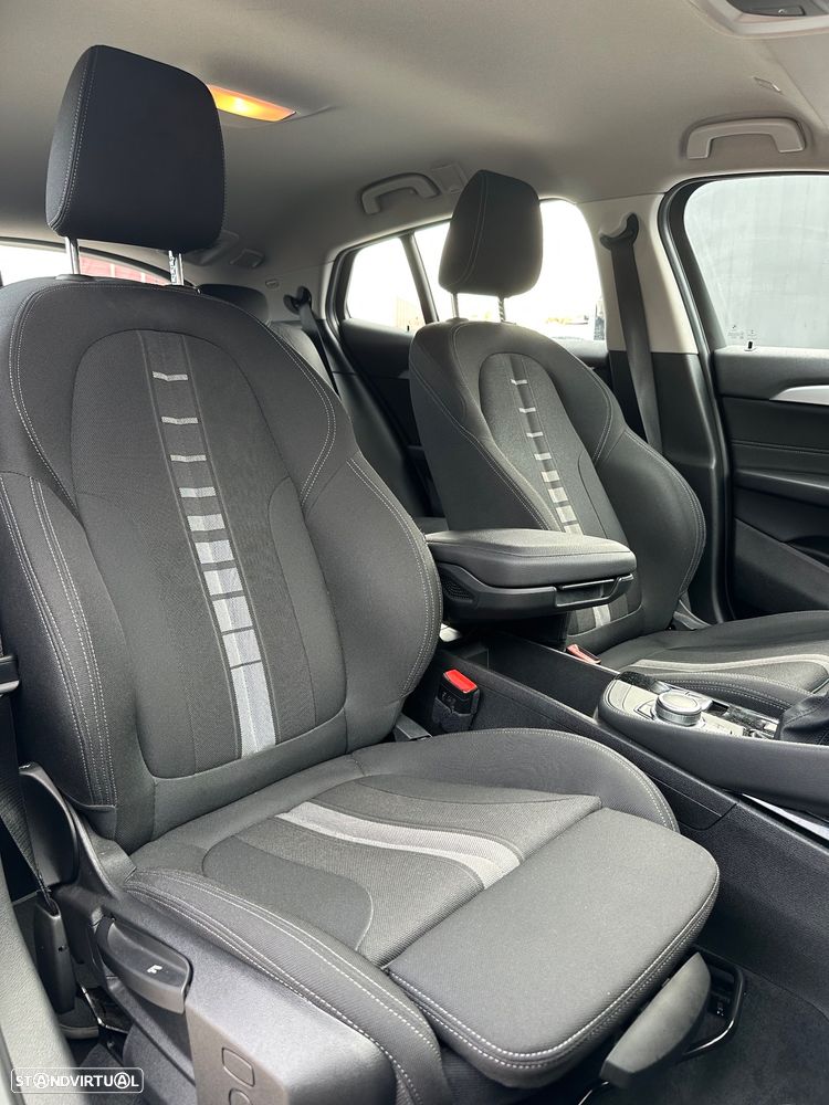 BMW X2 25 e xDrive Advantage - 31