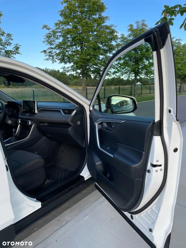Toyota RAV4 2.0 Comfort 4x2 - 14