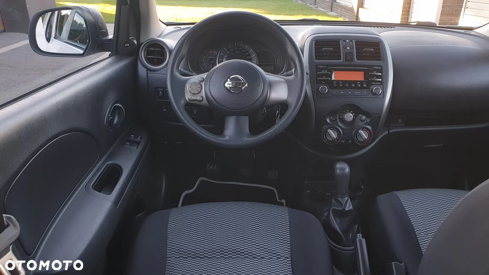 Nissan Micra 1.2 N-TEC - 26