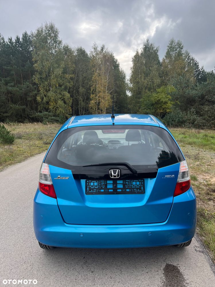 Honda Jazz 1.4 i-VTEC Exclusive - 13