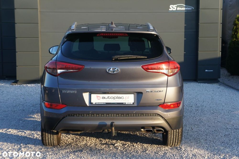 Hyundai Tucson - 5