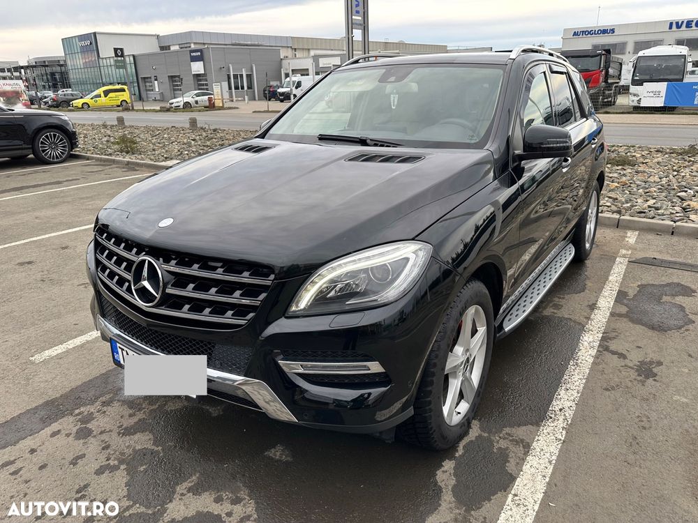 Mercedes-Benz ML - 1