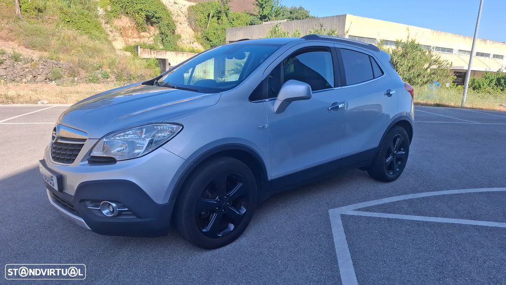 Opel Mokka - 9