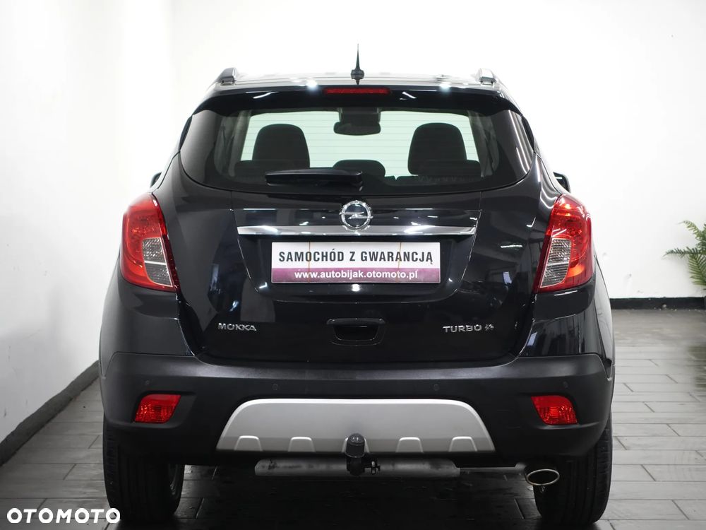 Opel Mokka 1.4 T Enjoy S&S 4x4 - 7