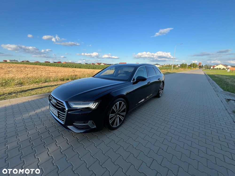 Audi A6 Avant 50 TDI quattro tiptronic sport - 5