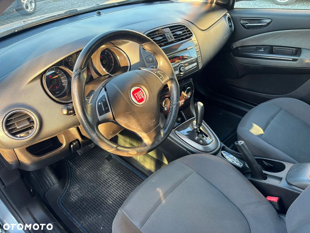 Fiat Bravo 1.6 Multijet 16V DPF Dualogic Lounge - 5