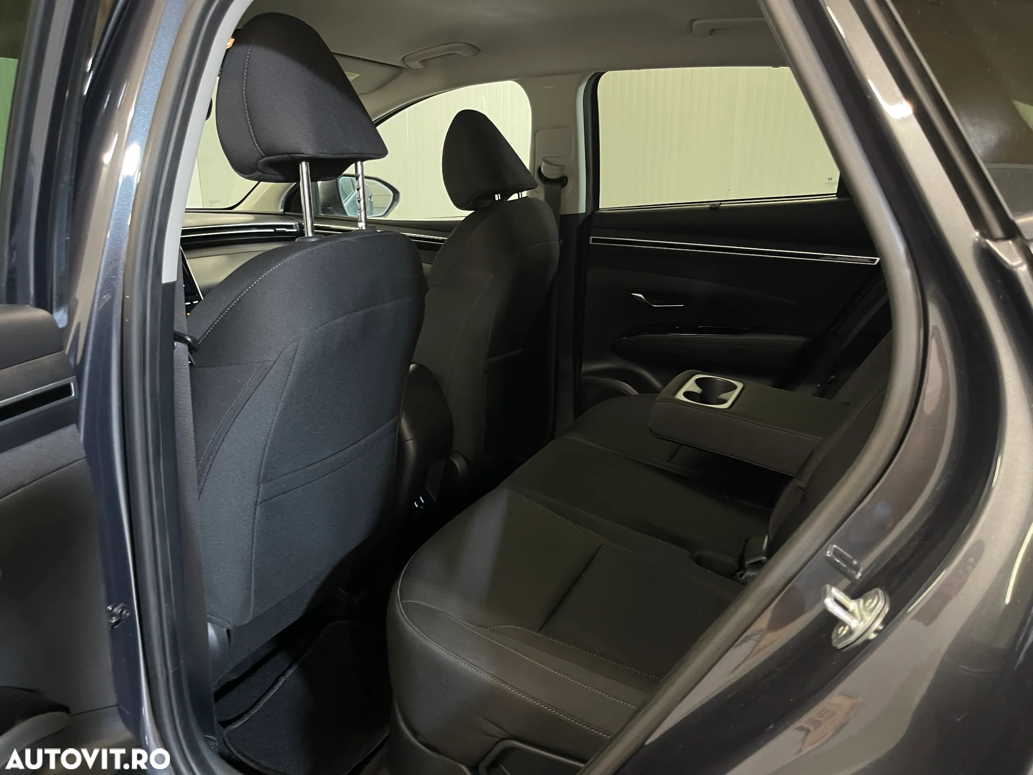 Hyundai Tucson - 10