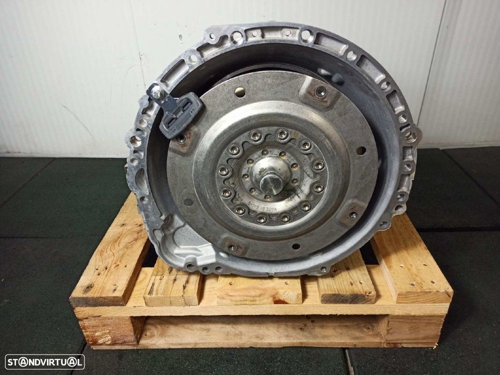 CAIXA DE VELOCIDADES LAND ROVER RANGE ROVER SPORT HSE - 9