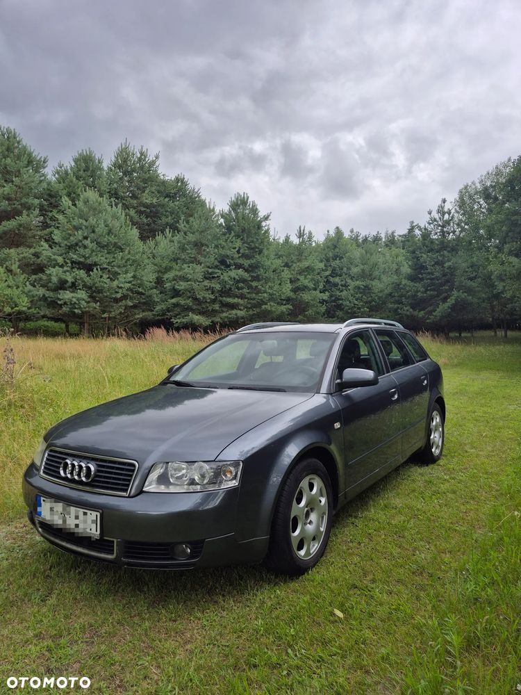Audi A4 Avant 1.9 TDI - 1