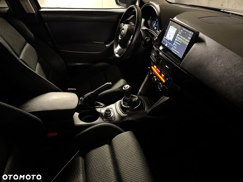Mazda CX-5 - 30