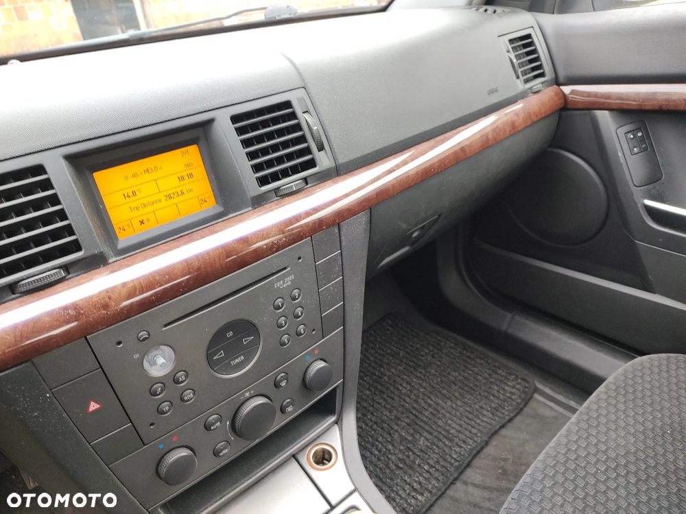 Opel Vectra - 6
