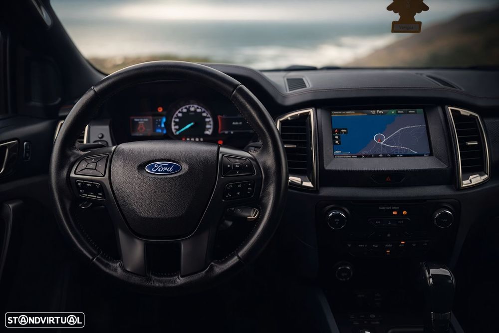 Ford Ranger Auto Wildtrak - 18