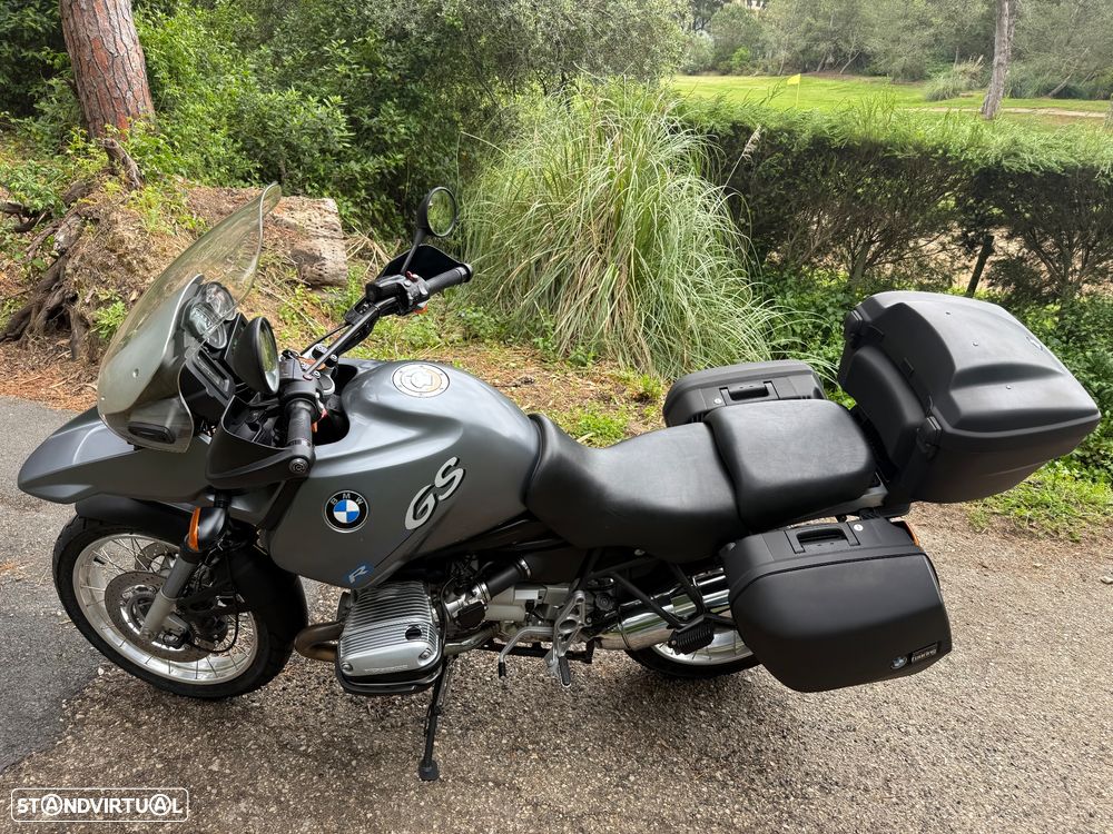 BMW R 1150 GS Abs - 6