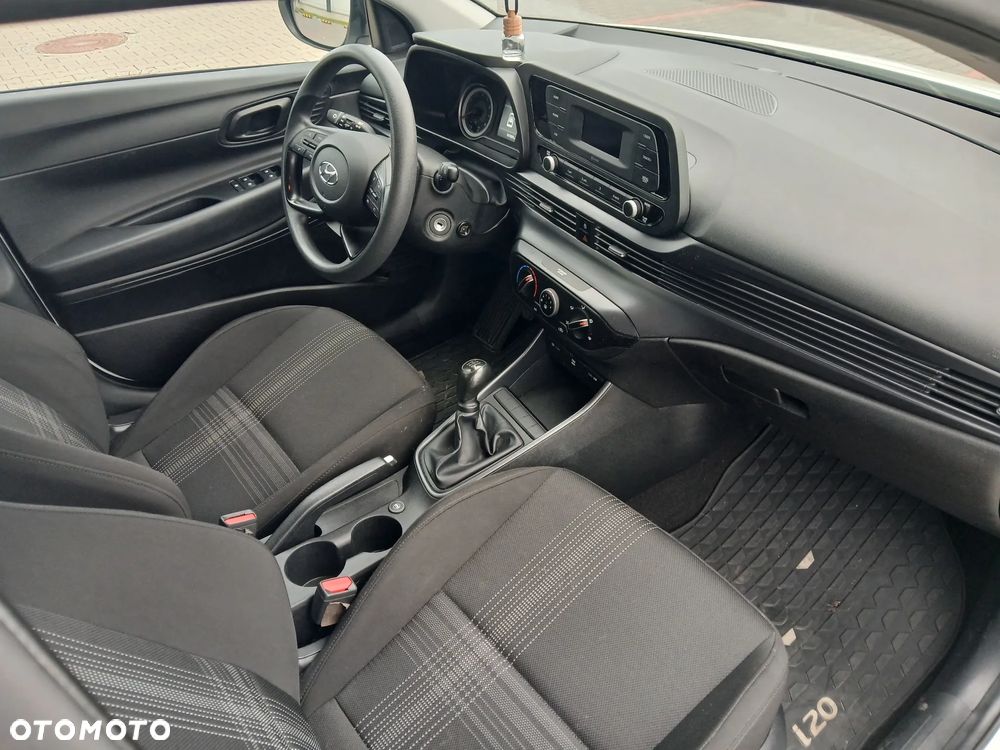 Hyundai i20 1.2 Classic Plus - 14