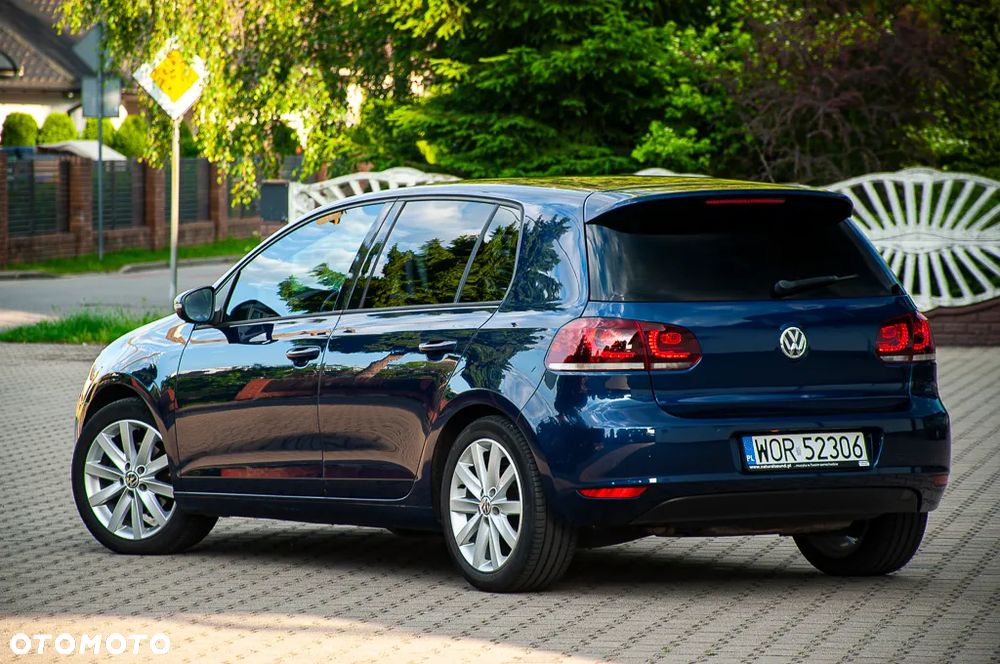 Volkswagen Golf 1.4 Comfortline - 17