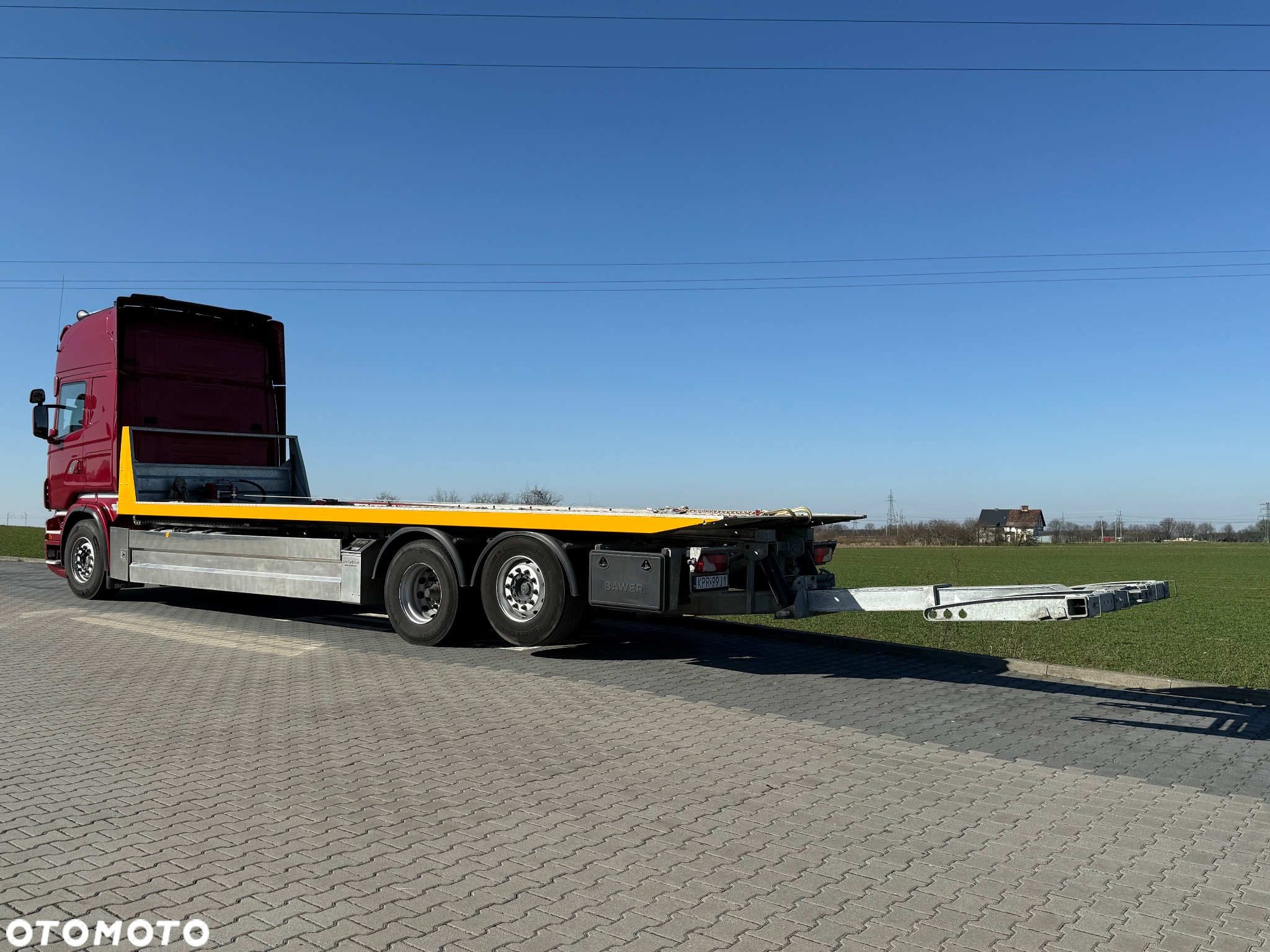Scania R 560 V8 - 25