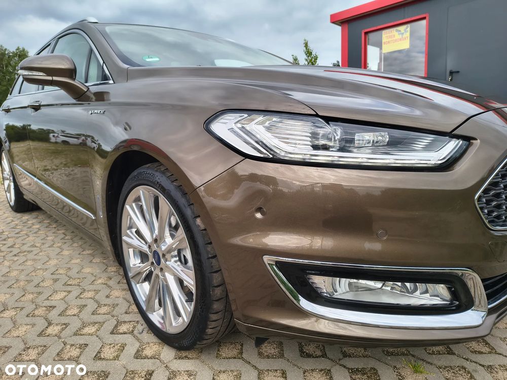 Ford Mondeo 2.0 TDCi STart-Stopp PowerShift-Aut Vignale - 28