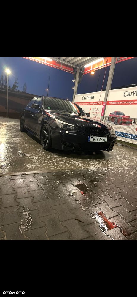 BMW Seria 5 525d - 8
