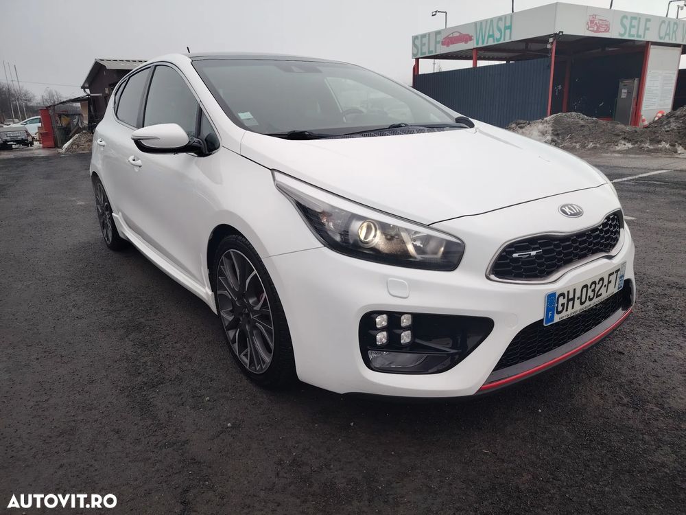 Kia Ceed 1.6 T-GDI GT-Challenge - 1