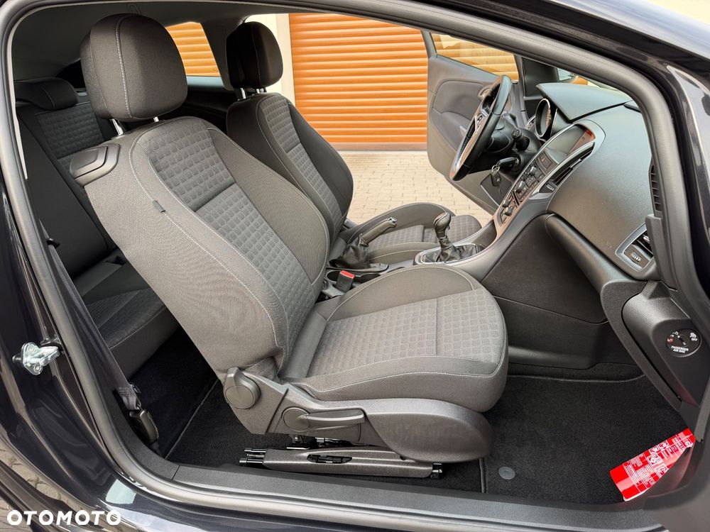 Opel Astra 1.7 CDTI Sport - 24