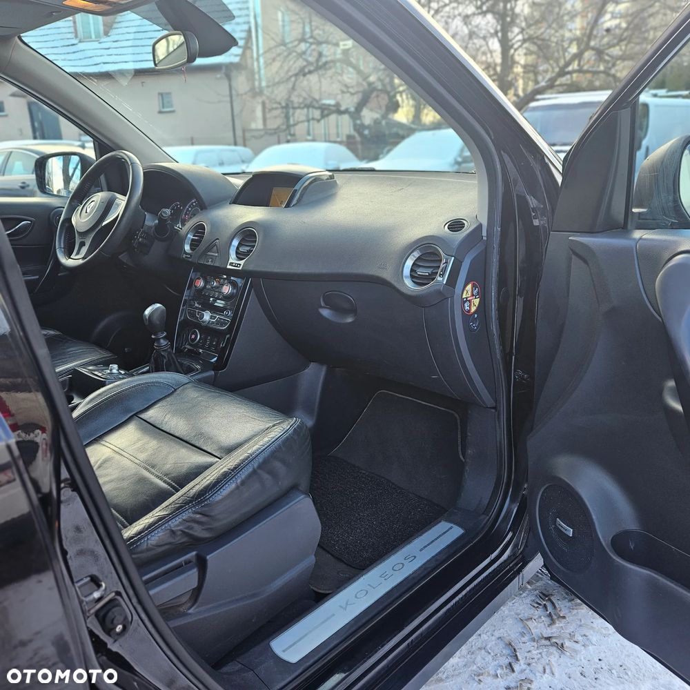 Renault Koleos 2.0 dCi 4x4 Privilege Plus - 25