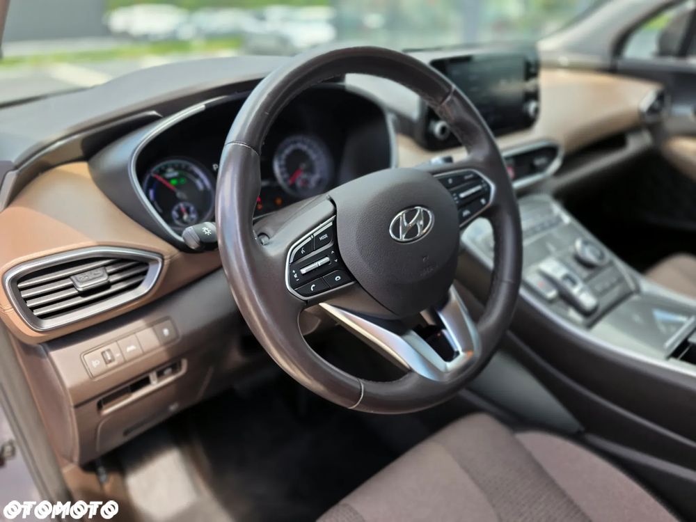 Hyundai Santa Fe 1.6 T-GDI HEV Premium 4WD - 27