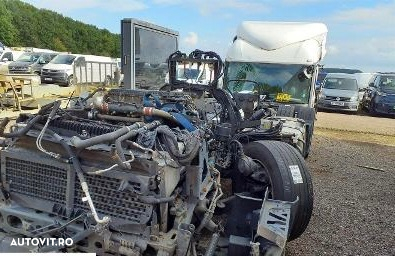 Motor Mercedes.  axor Econic - 10