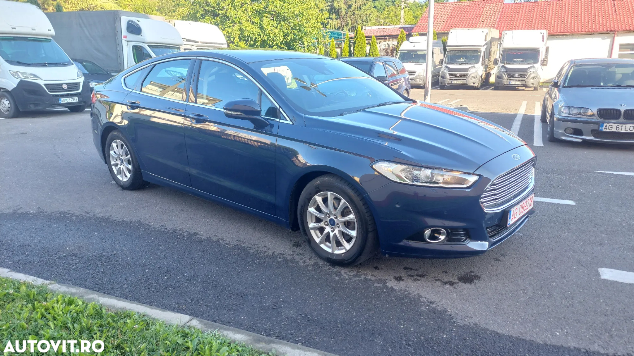 Ford Mondeo 1.5 TDCi Start-Stopp Titanium - 4