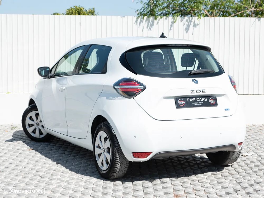 Renault Zoe 2022 photo 5