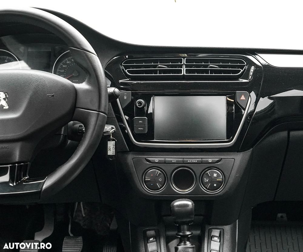 Peugeot 301 1.5 BlueHDI FAP Allure - 19