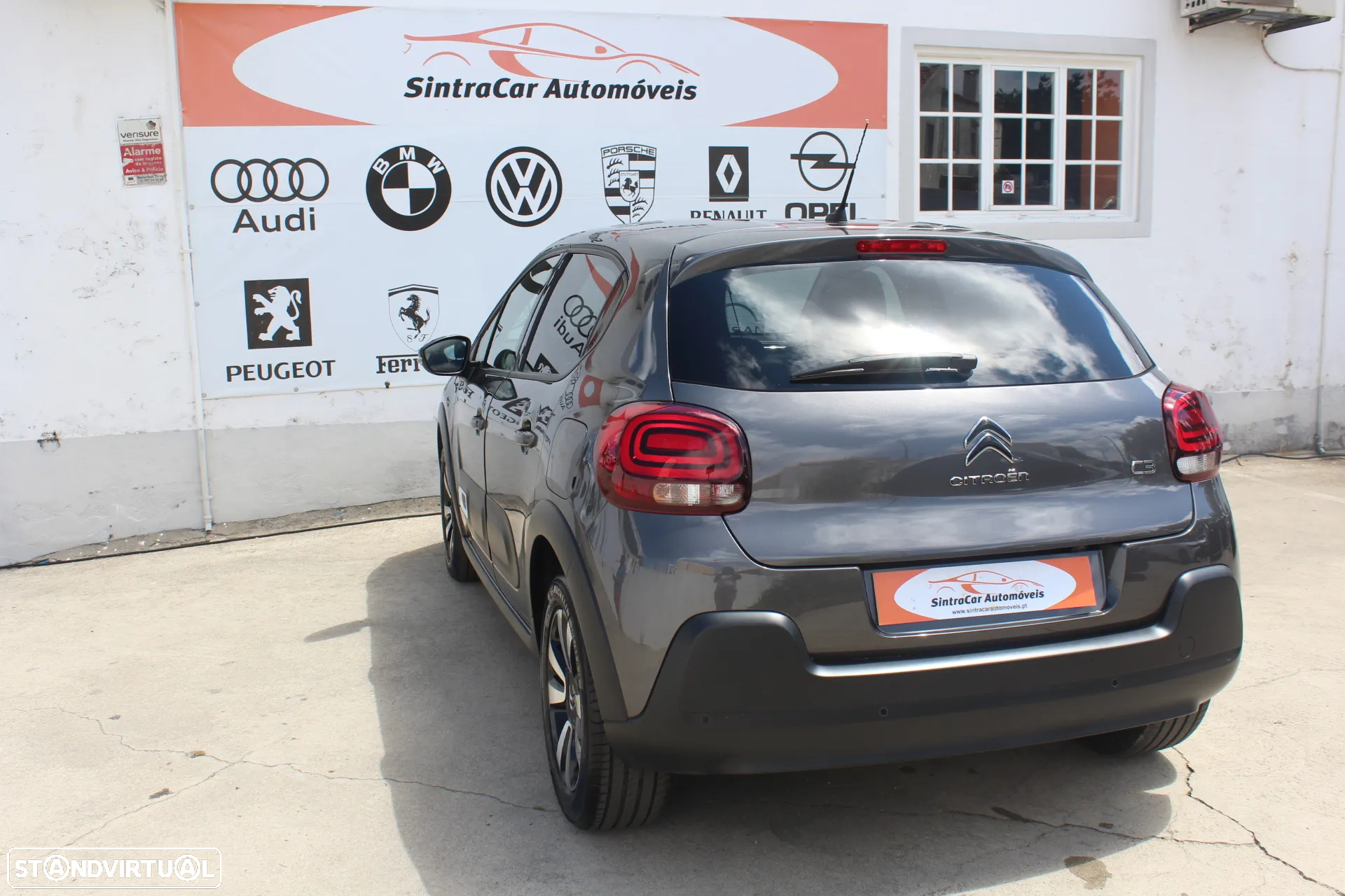 Citroën C3 1.2 PureTech Max - 6