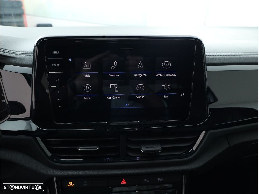 VW T-Roc 2.0 TDI R-Line DSG - 36