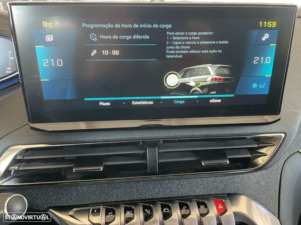 Peugeot 3008 225 e-EAT8 Allure Pack - 20