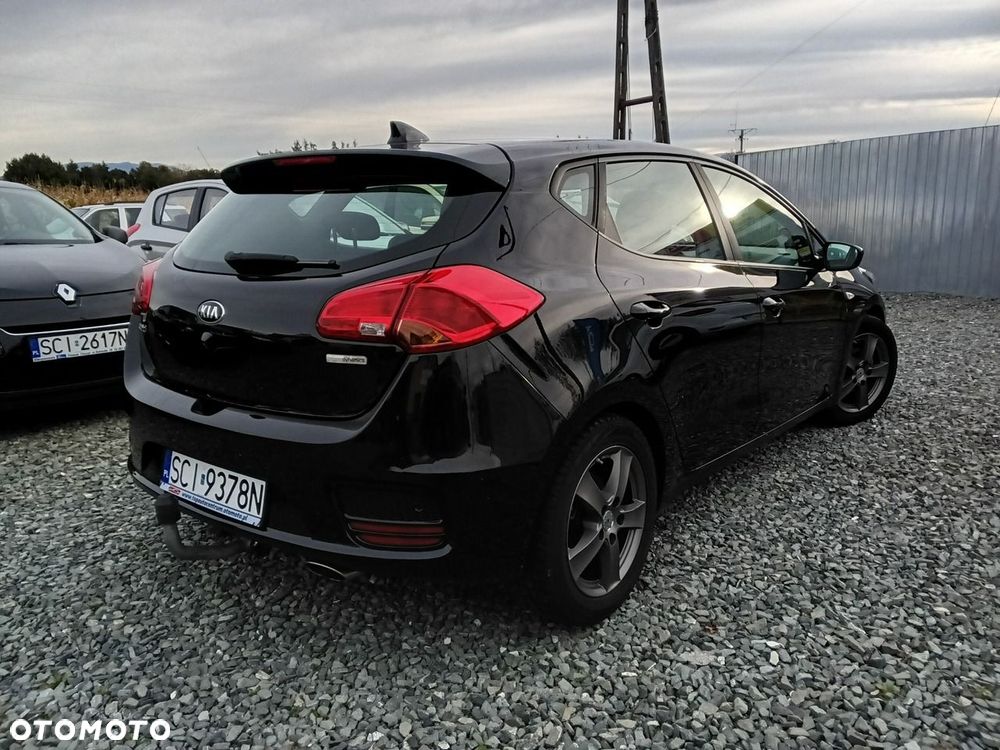 Kia Ceed 2018