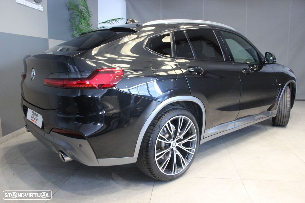 BMW X4 20 d xDrive Auto - 4
