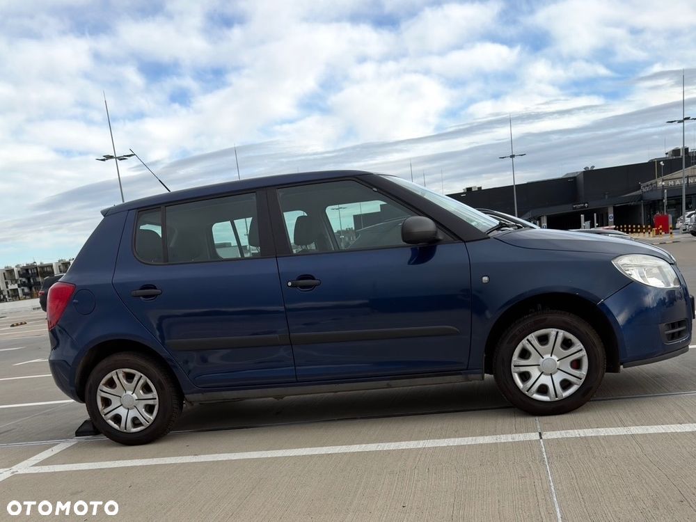 Skoda Fabia - 5