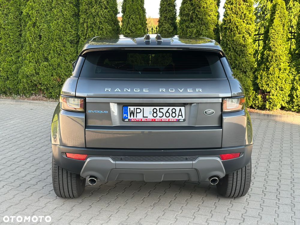 Land Rover Range Rover Evoque 2.0eD4 Pure - 12