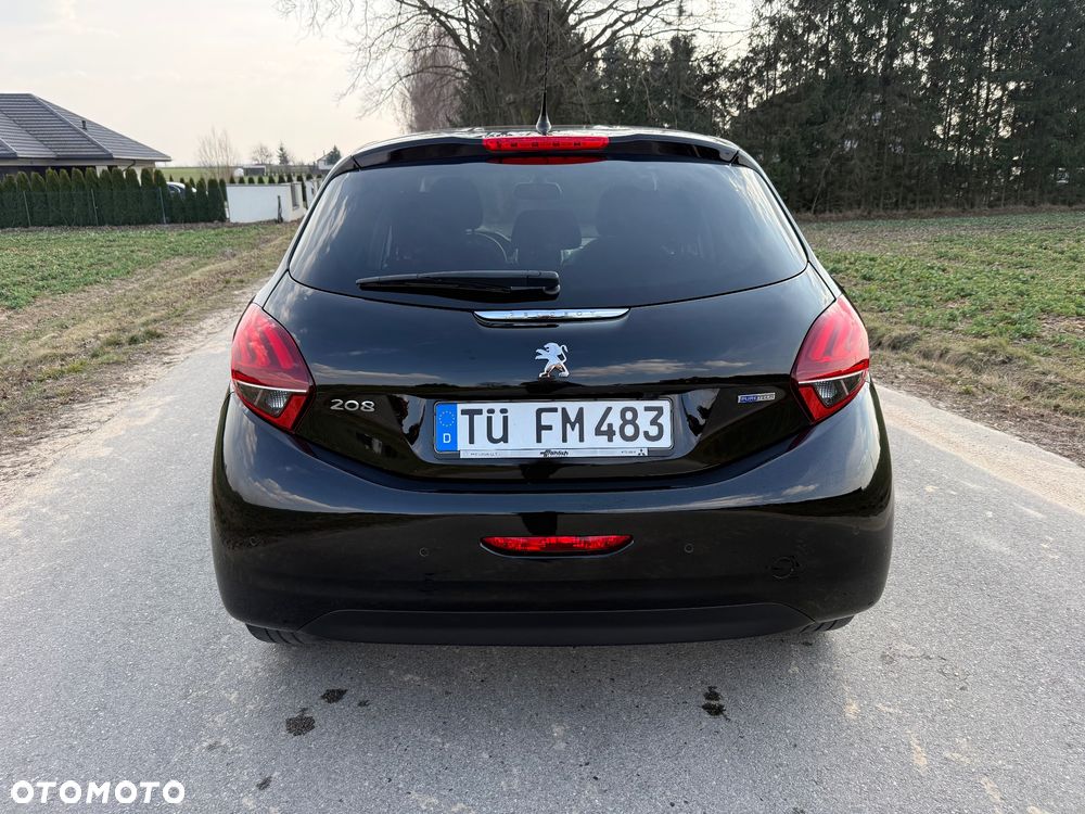 Peugeot 208 1.2 PureTech Style - 4