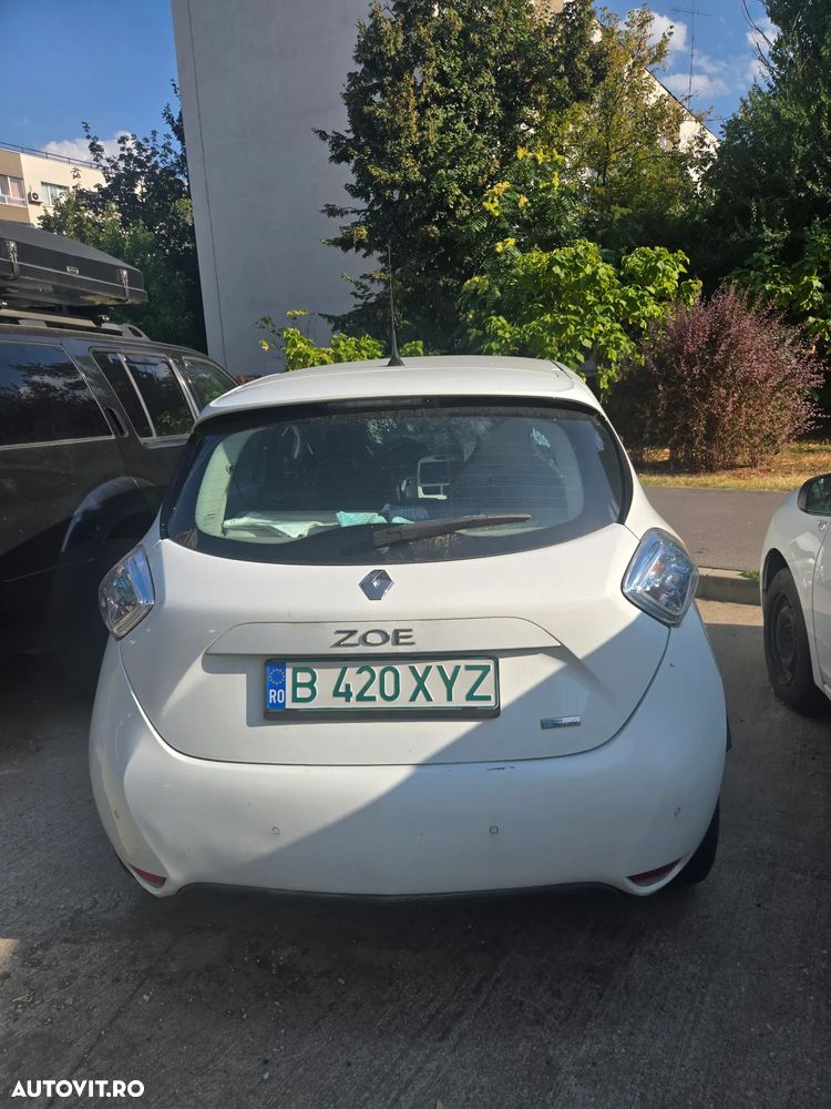 Renault ZOE 40 LIFE - 1